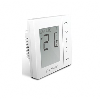 Dobowy cyfrowy regulator temperatury VS35W - Salus - Controls